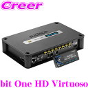 【GW運試し♪確率50%最大10,000P還元 5/1限定】オーディソン bit One HD Virtuoso プロセッサー 車載用 フラッグシップ デジタル...