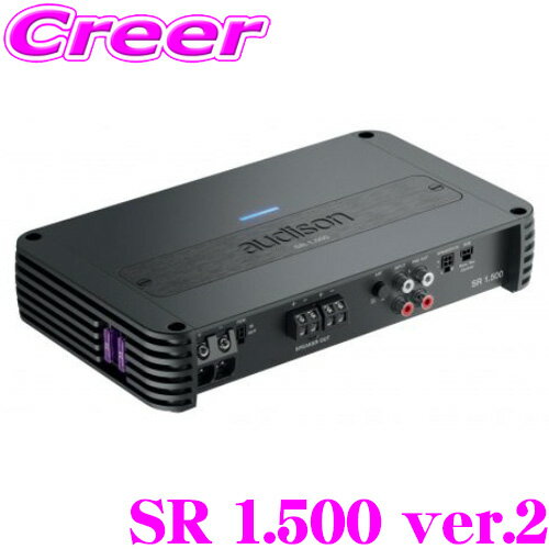 5/215/26ϥȥ꡼+3ʾP10ܡ ǥ ֺ  SR 1.500 ver.2 Υ 500W  1ch إåɥ˥å ϥ٥ RCA SR꡼ ѥ  ֺ     ѥ