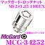 McGard ޥå åʥå MCG-34252 M121.25ơѡ/4/Х ѡ ڥȥ西86/ХBRZˤб