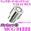 McGard ޥå åʥå MCG-31222 7/16ʿ/4/ꥫѡ