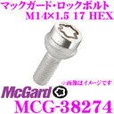  McGard マックガード ロックボルトMCG-38274 