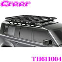 ラスト1点 【在庫限定 35,700ポイント還元!】THULE キャップロックXL TH611004 ルーフ ラック キャリア バスケット アウトドア レジャー...