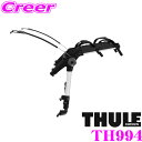 【当店限定!エントリーで全品最大P15倍 4/24 20時～4/27 9:59】 THULE Snow Pack TH7322 スーリー スノーパック スキーアタッチメント 【スキー2セット】