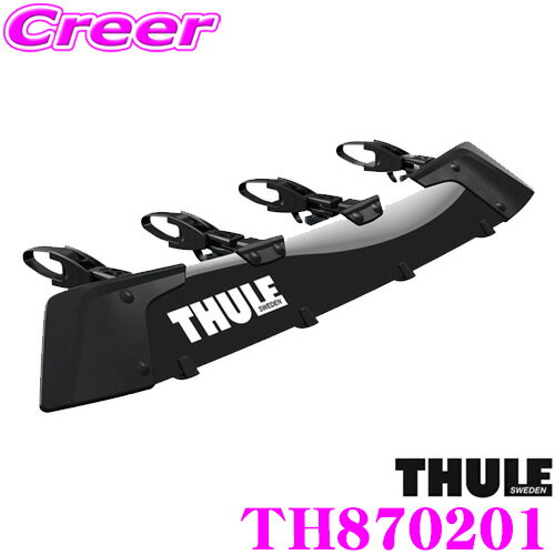 【世界最高水準の安全性!!安心の最長5年保証!!】 THULE AirscreenXT TH870201 スーリー エアスクリーン..