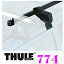 THULE TH774 スーリー SRAショートルーフラインアダプター 【754フット用】