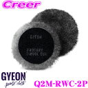 【GW運試し♪確率50%最大10,000P還元 5/1限定】【プロも納得の仕上がりに!!】 GYEON ジーオン Q2M-RWC-2P Rotary Cut ロ...