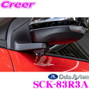 【GW運試し♪確率50%最大10,000P還元 5/1限定】データシステム SCK-83R3A LEDライト付サイドカメラ トヨタ A200A 210A ライズ...