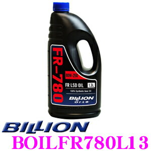 BILLION ftIC FR-780L13 rI IC SAE:80W-250 API:GL-5 e1.3L FR@BLSDp