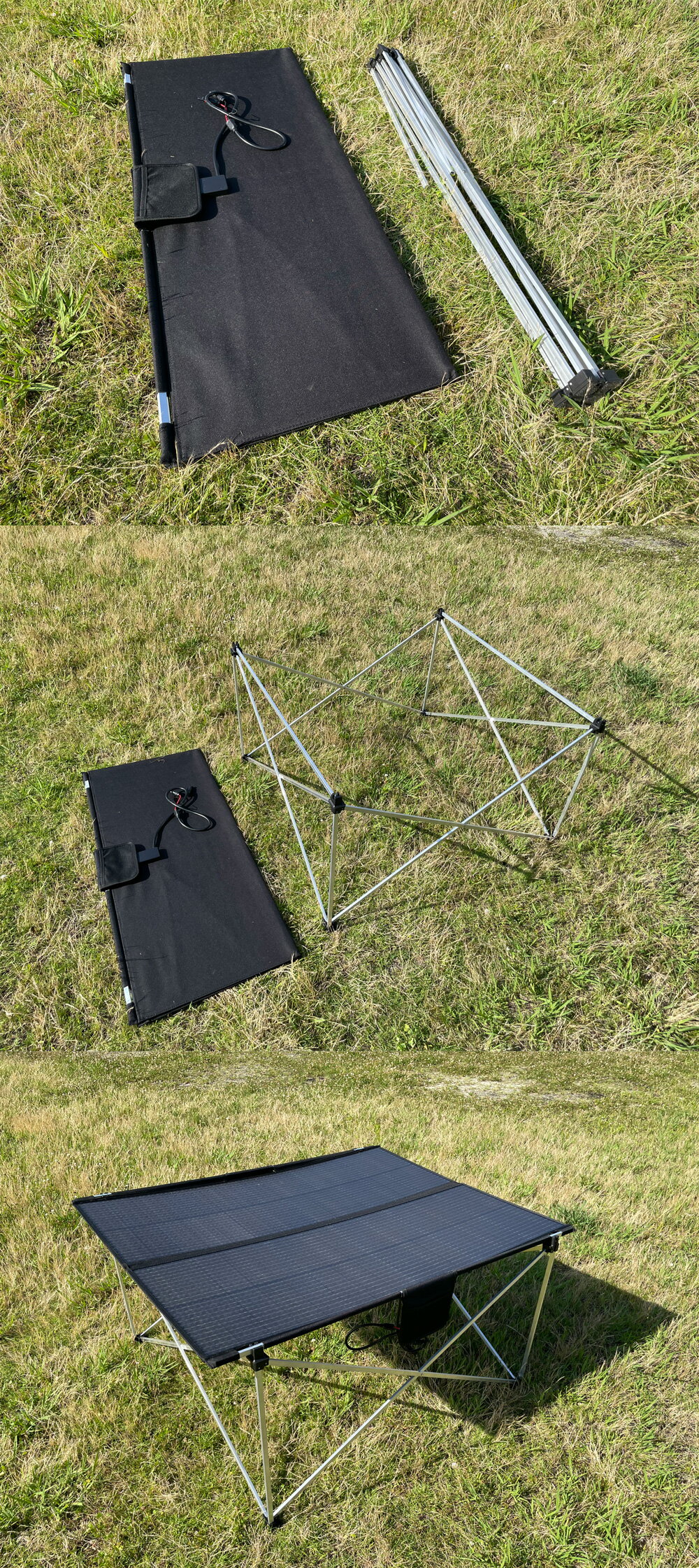 220W �����ȥɥ������顼�ơ��֥� MC4 USB ���� �۵� ��� �ɺҥ��å� ����ȯ�� �����ԥ󥰥ơ��֥� �����ԥ󥰥��� N220WFT