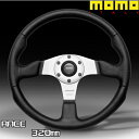 MOMO モモ ステアリング R-12 RACE 32φ (レース320mm)