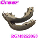 【当店限定★最大3000ポイント還元!〜7/26 01:59迄】DIXCEL RGM3252053 RGM type スピンターン専用 ブレーキシュー R32 ...