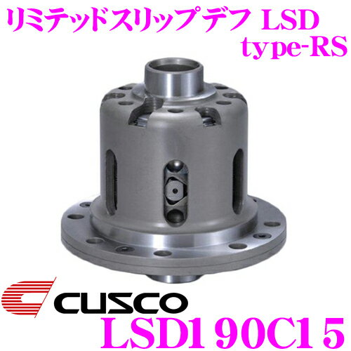 CUSCO  LSD190C15 ȥ西 SCP10 å 1.5way(1&1.5way) ߥƥåɥåץǥ type-RS 㥤˥Ǻư!