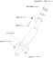 【個人宅配送可能!!】HKS サイレントハイパワー エキゾースト マフラー ホンダ ZF1 ZF2 CR-Z用 SUS304 ステンレス JASMA 認定 2年3万km保証 車検対応 外装用品 エクステリア カスタム パーツ silent Hi-Power 32016-AH025