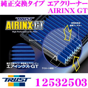 TRUST ȥ饹 ꡼ʡ 12532503 GReddy 󥯥GT AIRINX-GT MT-3GT   16546-6A00A ɩ  MD620584 б