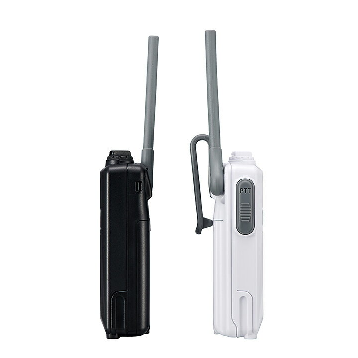 アルインコ DJ-CH3P 47ch 特定小電力トランシーバー ピンク 交互通話専用 中継対応 IP55 生活防水 パステルカラー ミュート機能