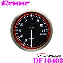 Defi デフィ 日本精機 DF16403 Racer Gauge N2(レーサーゲージ N2) RED レーサーゲージ レッドモデル 排気温度計 【サイズ：φ52/照明カラー：ホワイト】