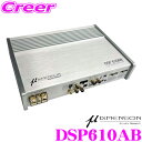 ~[fBV -Dimension DSP610AB 6ch p[ Av  8ch fW^VOi vZbT[ AiO 8ch CA (AUX) S/PDIF(TOSLINK) + Bluetooth Ή DSP-680AMPV2 pi