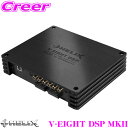 ヘリックス V-EIGHT DSP MKII 75W×8ch パワーアンプ内蔵 10chデジタルシグナルプロセッサー