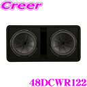 KICKER 48DCWR122 ő2000W 30cmE[t@[~2 oXt^GN[W[ LbJ[