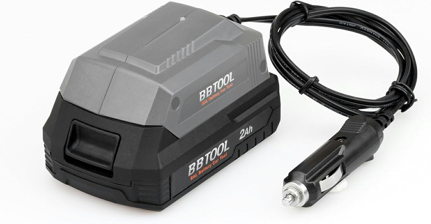 【枚数限定】＼最大2000円OFFクーポン配布中♪／BAL 5100 リチウムイオン電池専用 D...