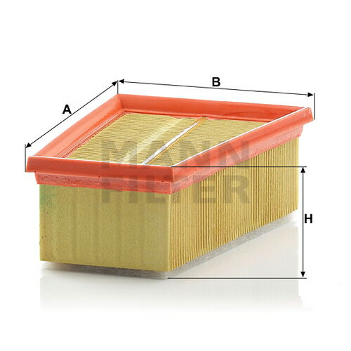 MANN FILTER C1858/2 ��Ρ� KCK4M ���󥰡� / KWK4M ���󥰡�2 / KWK4MG ���󥰡��ӥܥå� �� ͢������ ���ʼ������ե��륿�� ���󥸥� ������ ������� ������