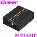 【当店限定】\P2倍以上×先着最大2000円クーポン!/MATCH M-2.1AMP D級フルレンジパワーアンプ プロセッサーアンプ オーディオ