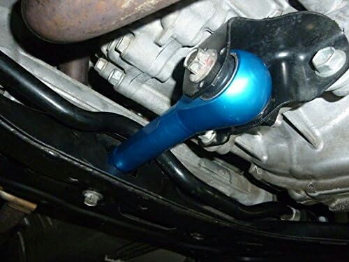 CUSCO 強化ピッチングストッパー 60A-911-PS スズキ HA36S アルト(ターボRS / ワークス) ボルトオン装着可能 スチール製 ブルー塗装 エンジン ボディ 補強 クスコ レスポンスアップ