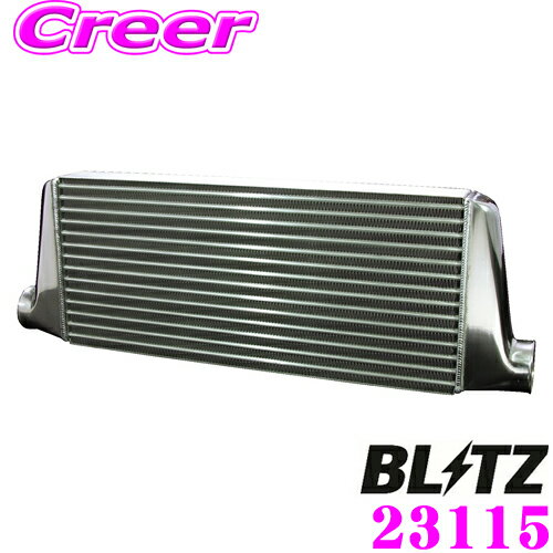 BLITZ ブリッツ インタークーラー SE type JS 23115 スバル GD8系 インプレッサ用 INTER COOLER Standard Edition