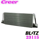 BLITZ ブリッツ インタークーラー SE type JS 23115 スバル GD8系 インプレッサ用 INTER COOLER Standard Edition