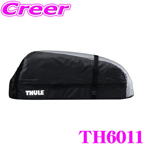 ＼クレール限定!!／  THULE Ranger90 TH6011 スーリー レンジャー90 TH6011 折りたたみ式ルーフボックス 