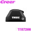 ǹΰ!!¿κĹ5ǯݾ!! THULE Edge Flush Rail 7206 ꡼ åեå졼 쥯ȥ졼ռ ࡼ ꥢեå