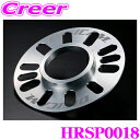 【先着限定!開始6時間スタートダッシュクーポン】ケースペック HRSP0018 ハブリング付 スペーサー ハブ外径:65mm-内径56mm 厚さ:3mm 4H-5H 共用 2枚入り デジキャン ハブ付き アルミ 高強度 ドレスアップ カスタム パーツ ツライチ
