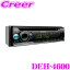 åĥꥢ DEH-4600 CD/USB/塼ʡᥤ˥å iPhone/Android/USBǥб