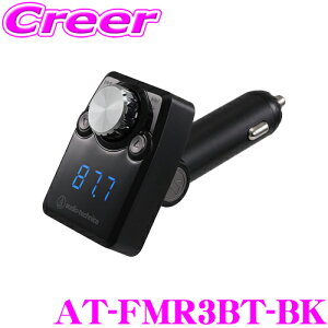 Ź!ȥ꡼ʺP15 4/27 9:59 ǥƥ˥ AT-FMR3BT-BK BluetoothFMȥ󥹥ߥå ֺ åȰη ֥å ʥ/ǥBluetoothǽɲ