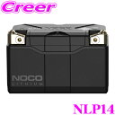 NOCO ノコ NLP14 500A リチウムパワースポーツバッテリー 急速充電 バッテリーチャージャー 12V 日本正規品 5年保証 PSE準拠品