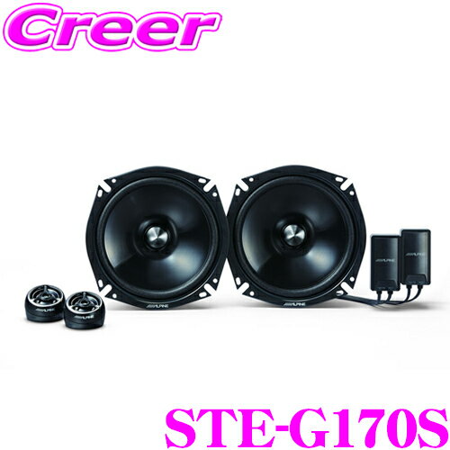 ApC STE-G170S 17cmZp[g2way ԍڗpJX^tBbgXs[J[