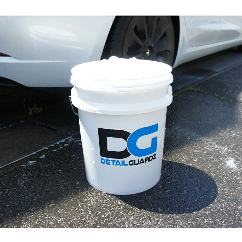 �����ʤ����5000�ݥ���ȡ��ץ���ȥ꡼���ǥ��ơ��륬���� ���ꥸ�ʥ�Х��� 20L �ۥ磻�� ������ DETAIL GUARDZ DG DB-H20L-DG ����åȥ����� ��Ǽ �������դ� ���ʼ� ���� ��������