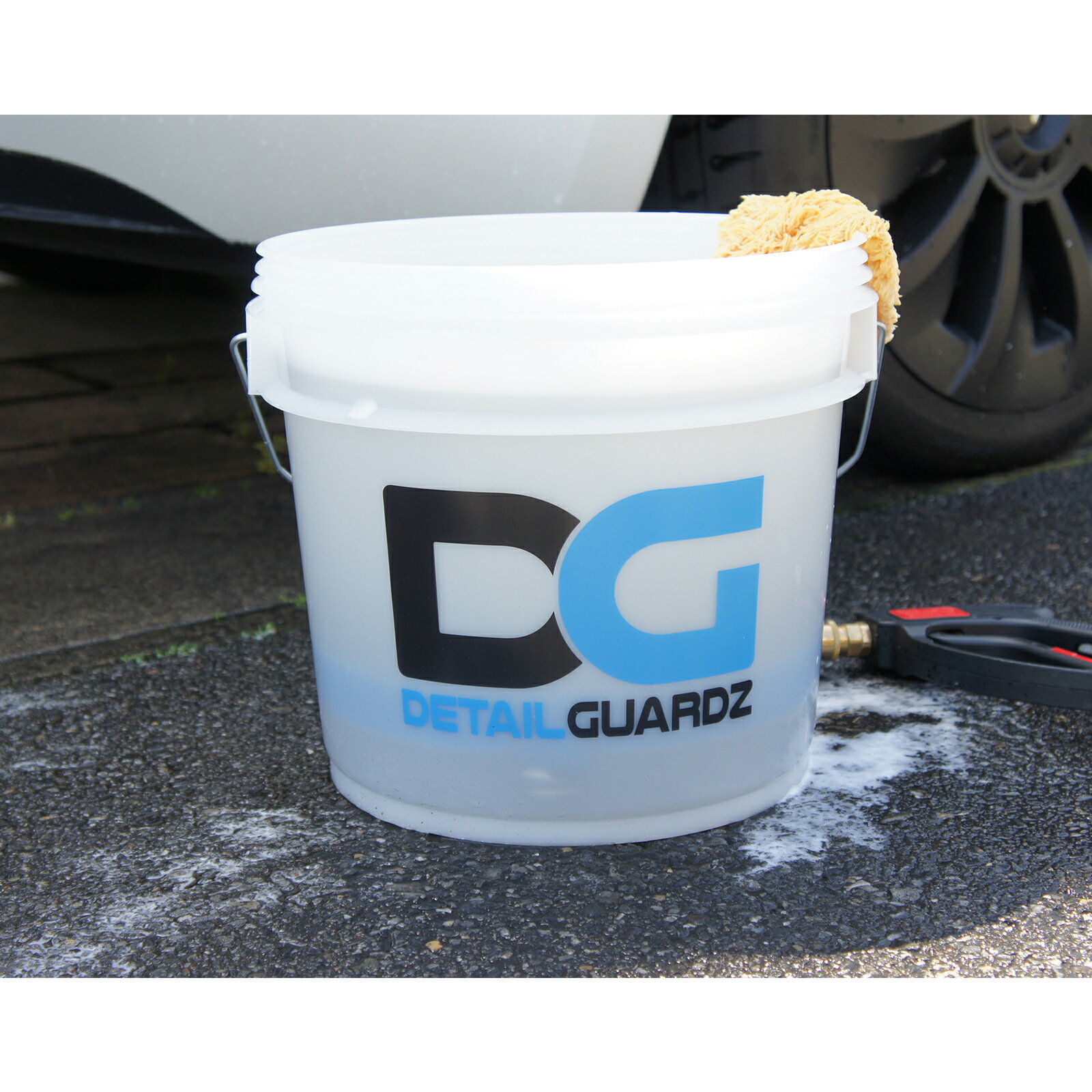 �����ʤ����5000�ݥ���ȡ��ץ���ȥ꡼���ǥ��ơ��륬���� ���ꥸ�ʥ�Х��� 14L ���ꥢ�ۥ磻�� ������ DETAIL GUARDZ DG TR-P14L-NAT ����åȥ����� ��Ǽ �������դ� ���ʼ� ���� ��������