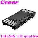 AUDISON オーディソン THESIS TH quattro 160W×4ch 高級4chパワーアンプ