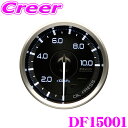 【当店限定 エントリーで全品最大P15倍 4/27 9:59迄】 Defi デフィ 日本精機 DF15001 Defi-Link Meter (デフィリンクメーター) アドバンス A1 油圧計 【サイズ：φ60/文字板：黒】