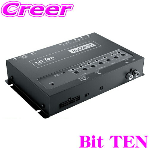  AUDISON オーディソン Bit TEN デジタルオーディオプロセッサー 