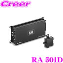 楽天クレールオンラインショップBLAM ブラム RELAX RA 501D 500W ultra-compact D Class mono amplifier ウルトラコンパクト Dクラス モノラルアンプ