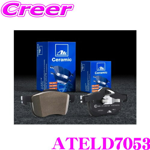 ATE  ATELD7053 ȥ֥졼ѥå Eޡǧ/ƱθǰŪ˥֥졼Ȥʤ! VOLVO 850/C70/S70/V70(1)