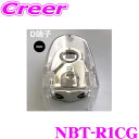 【先着100枚!新規様全品1%・リピーター様300円OFFクーポン♪】F2Music バッテリーターミナル NBT-R1CG 3層プレミアムロジウムコーティング...