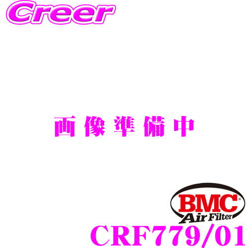 BMC フィルター エアーフィルター エレメント ランボルギーニ ガヤルド用 CRF (カーボン・レーシング・フィルター) 車種別キット CRF779/01