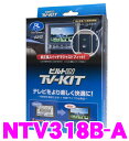 データシステム テレビキット NTV318B-A ビルトインタイプ TV-KIT テレビキャンセラー 【日産/エクストレイル(H19/9~H20/11)セレナ(H20/1~H20/12)ティーダ(H19/1~H21/4)等 走行中にTVが見られる!】