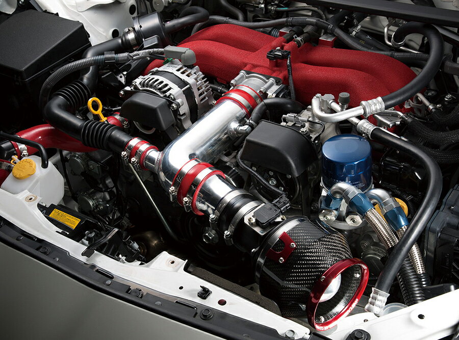 BLITZ ブリッツ 55723 トヨタ ZN6 86/スバル ZC6 BRZ(MT車 MC前/AT車 MC前後)用 SUCTION KIT サクションキット 2