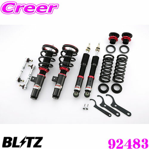 ＼延長戦突入！ほぼ全品【P10倍】 30日迄／ 【国内最高クラスの保証制度】 BLITZ ブリッツ DAMPER ZZ-R..