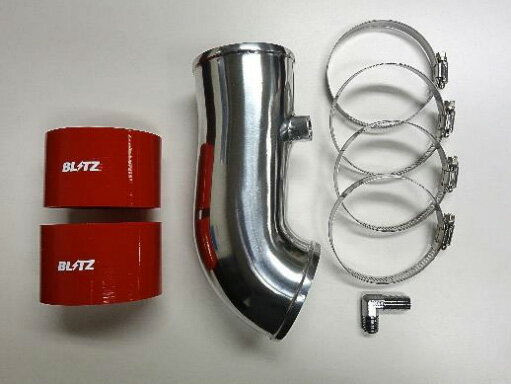 BLITZ ブリッツ 55100 サクションキット トヨタ ZN8 GR86 / スバル ZD8 BRZ用 シリコンホース色:レッド SUCTION KIT ボルトオン 2