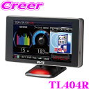 【在庫限定お得いち♪37800円→35800円】【MSSS対応】 ブリッツ レーザー&レーダー探知機 TL404R Touch-LASER OBD2 無線LAN...